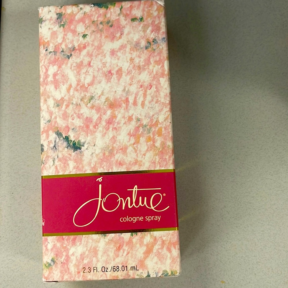 Classic Jontue new in box